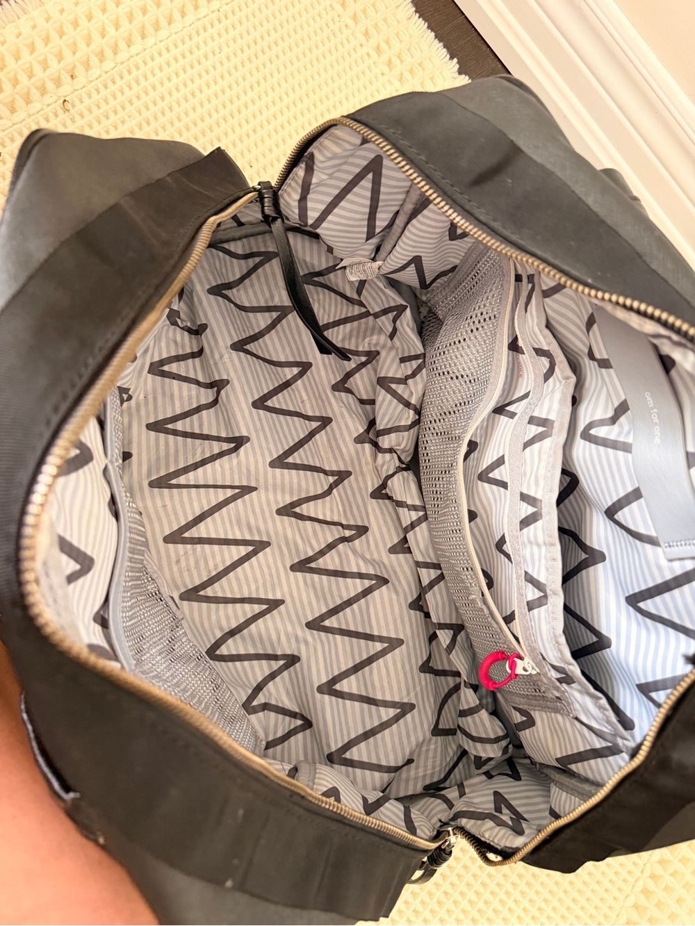 Lululemon Athletica Om For All Bag - Picture 5 of 6